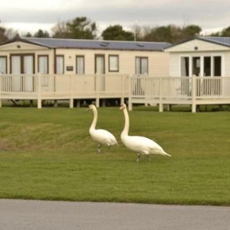 Static Caravan-Haven, Lake District Hotel Flookburgh ภายนอก รูปภาพ