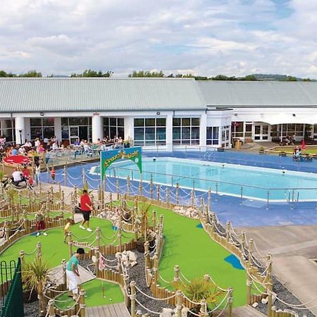 Static Caravan-Haven, Lake District Hotel Flookburgh ภายนอก รูปภาพ