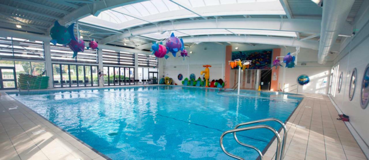 Static Caravan-Haven, Lake District Hotel Flookburgh ภายนอก รูปภาพ