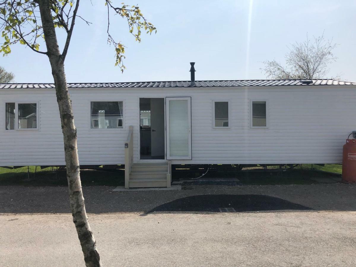 Static Caravan-Haven, Lake District Hotel Flookburgh ภายนอก รูปภาพ