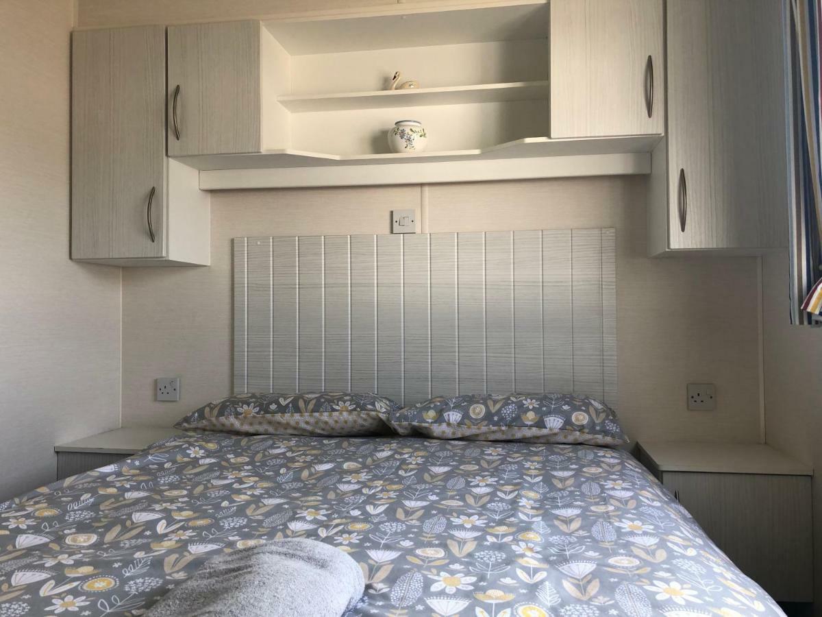 Static Caravan-Haven, Lake District Hotel Flookburgh ภายนอก รูปภาพ