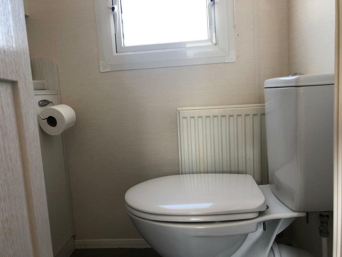 Static Caravan-Haven, Lake District Hotel Flookburgh ภายนอก รูปภาพ